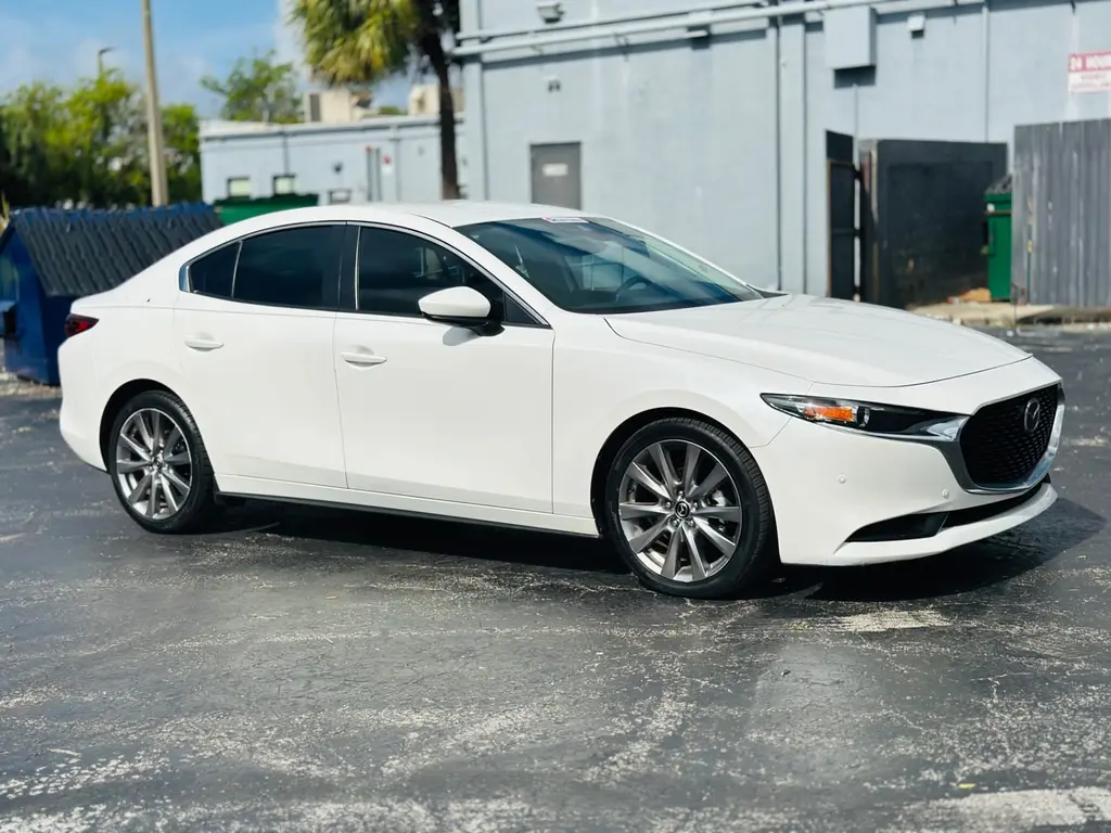 Florida Fine Cars - Used MAZDA MAZDA3 2019 MARGATE W/SELECT PKG