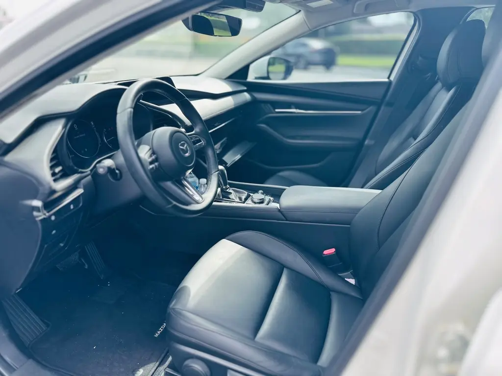 Florida Fine Cars - Used MAZDA MAZDA3 2019 MARGATE W/SELECT PKG