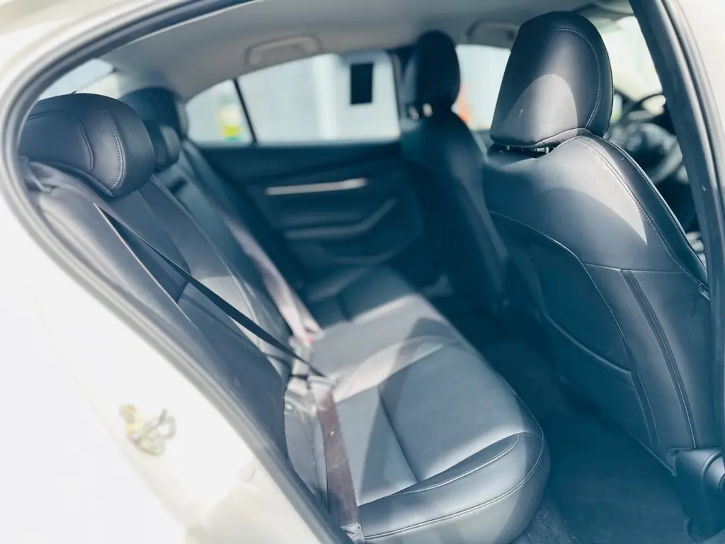 Florida Fine Cars - Used MAZDA MAZDA3 2019 MARGATE W/SELECT PKG
