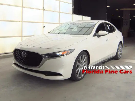 Florida Fine Cars - Used MAZDA MAZDA3 2019 MARGATE W/SELECT PKG