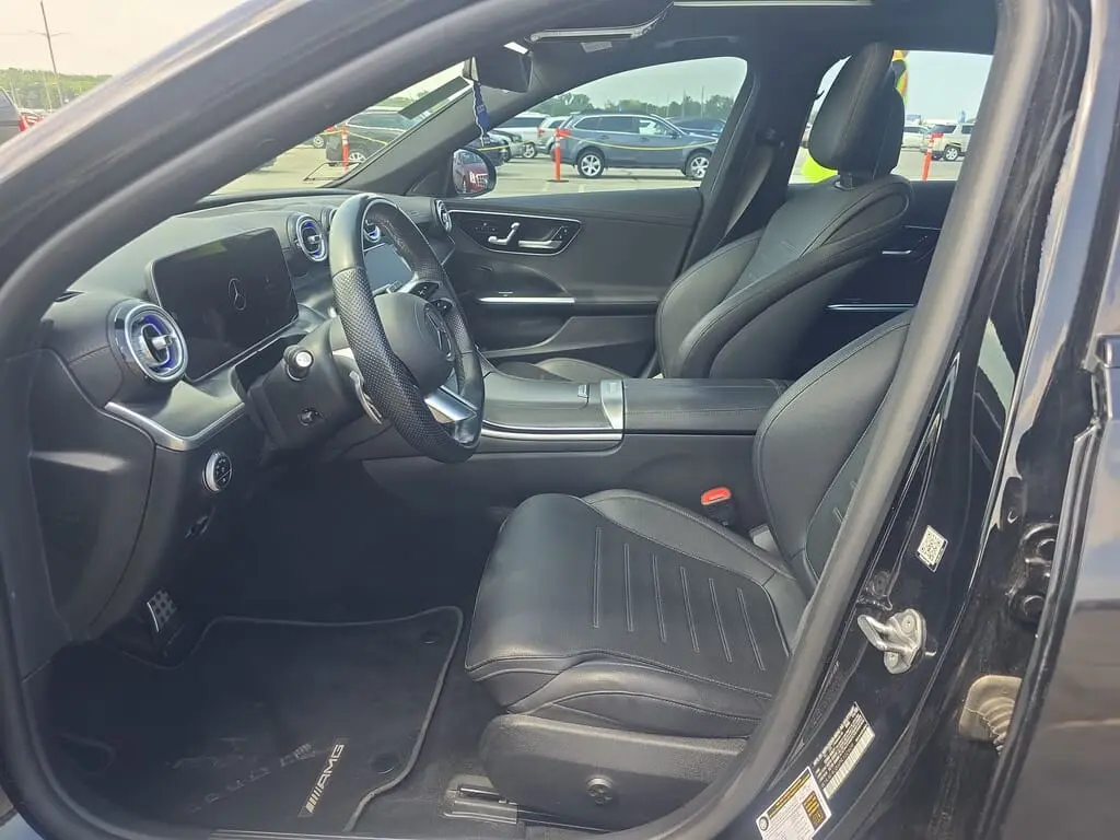 Florida Fine Cars - Used MERCEDES-BENZ C-CLASS 2023 WEST PALM C 300