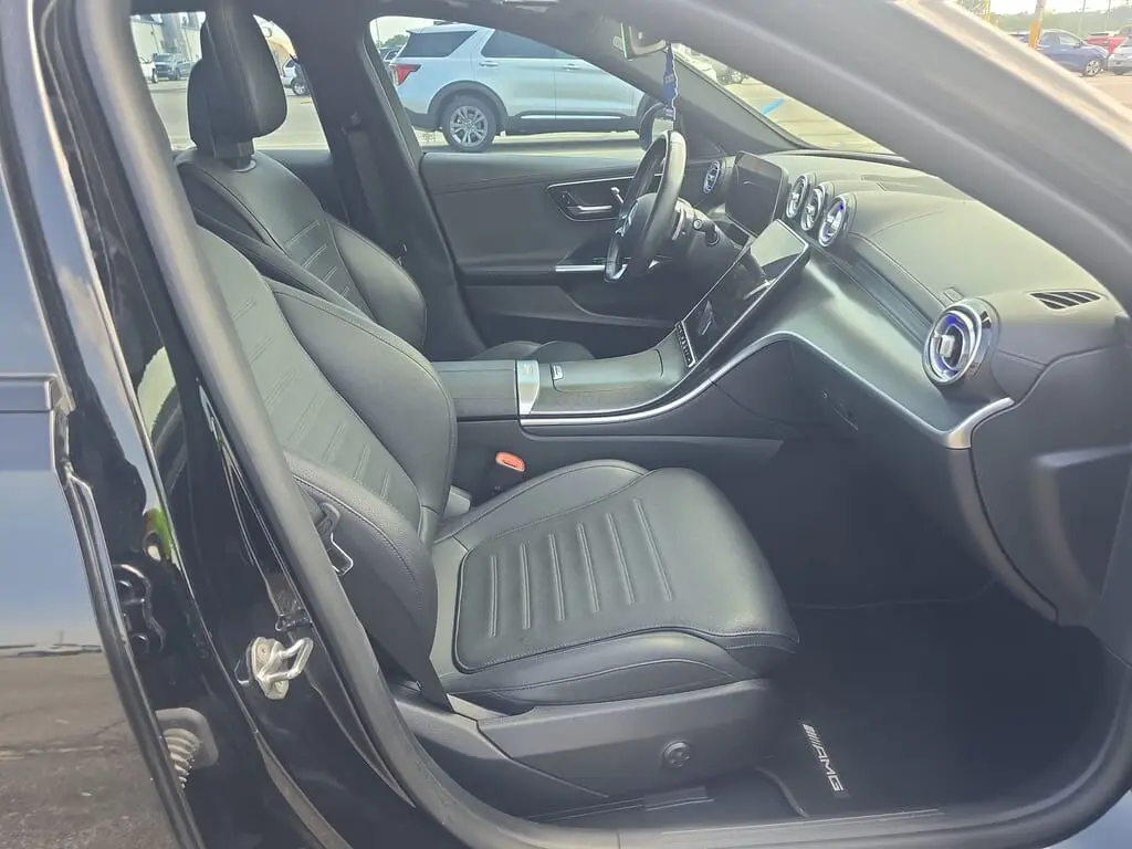 Florida Fine Cars - Used MERCEDES-BENZ C-CLASS 2023 WEST PALM C 300