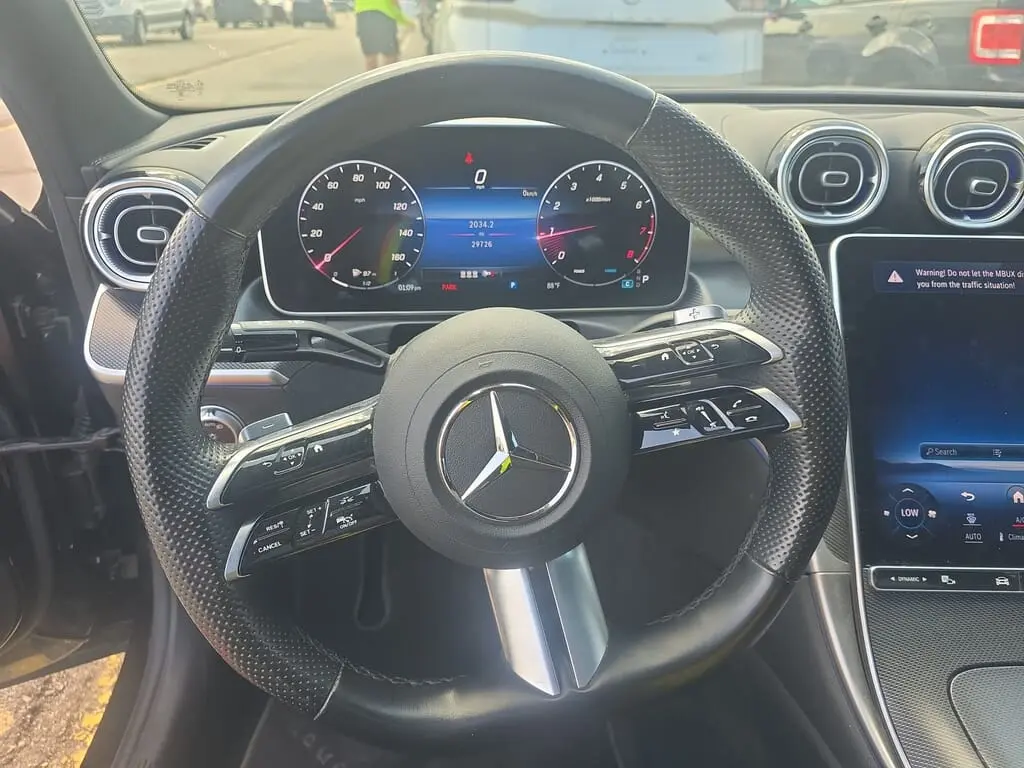 Florida Fine Cars - Used MERCEDES-BENZ C-CLASS 2023 WEST PALM C 300