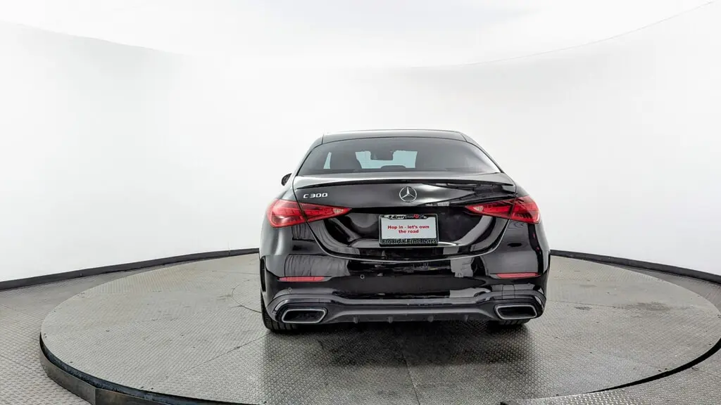 Florida Fine Cars - Used MERCEDES-BENZ C-CLASS 2023 WEST PALM C 300
