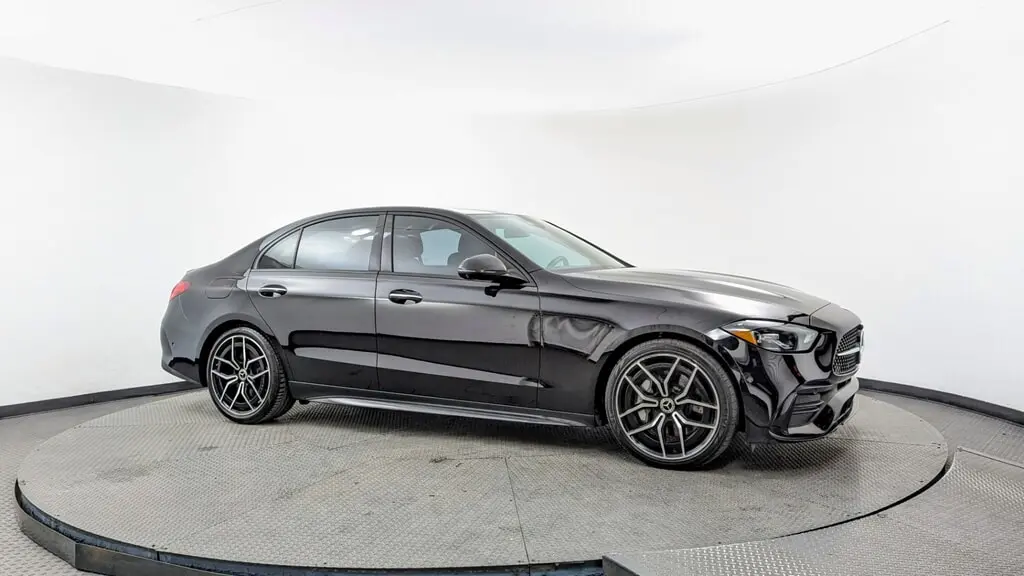 Florida Fine Cars - Used MERCEDES-BENZ C-CLASS 2023 WEST PALM C 300