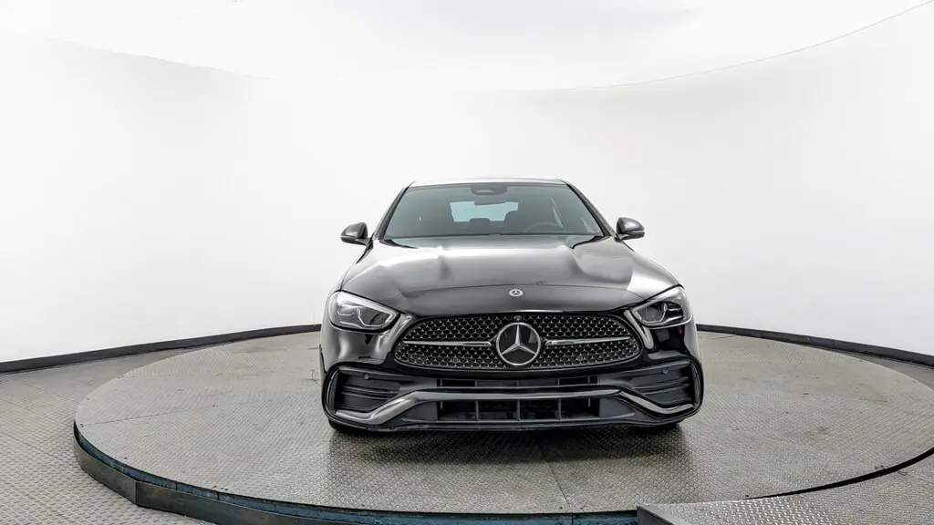Florida Fine Cars - Used MERCEDES-BENZ C-CLASS 2023 WEST PALM C 300