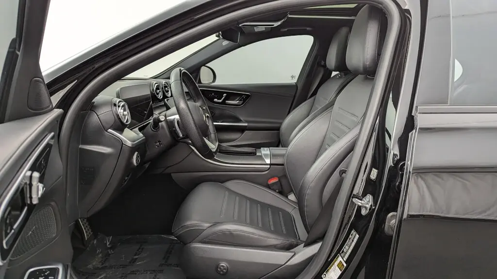 Florida Fine Cars - Used MERCEDES-BENZ C-CLASS 2023 WEST PALM C 300