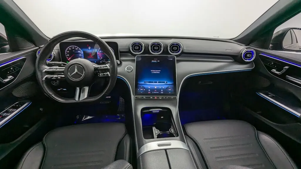 Florida Fine Cars - Used MERCEDES-BENZ C-CLASS 2023 WEST PALM C 300