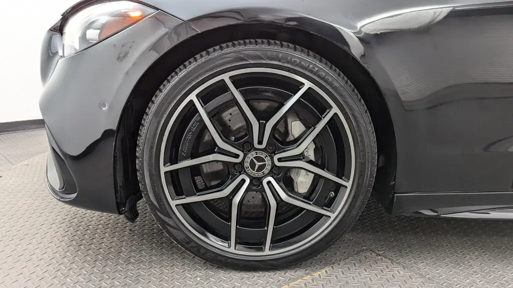 Florida Fine Cars - Used MERCEDES-BENZ C-CLASS 2023 WEST PALM C 300