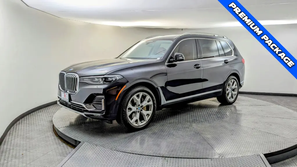 Florida Fine Cars - Used BMW X7 2019 WEST PALM XDRIVE40I