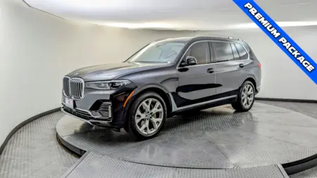 Florida Fine Cars - Used BMW X7 2019 WEST PALM XDRIVE40I