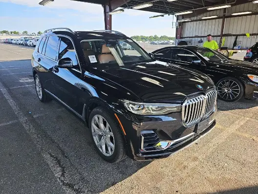 Florida Fine Cars - Used BMW X7 2019 WEST PALM XDRIVE40I