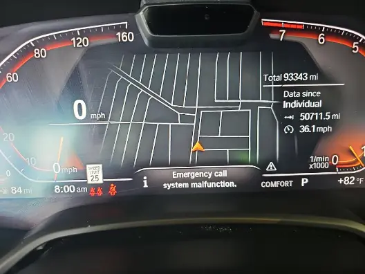 Florida Fine Cars - Used BMW X7 2019 WEST PALM XDRIVE40I