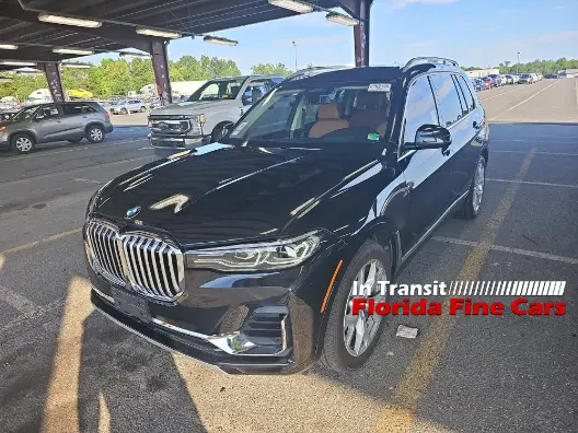 Florida Fine Cars - Used BMW X7 2019 WEST PALM XDRIVE40I