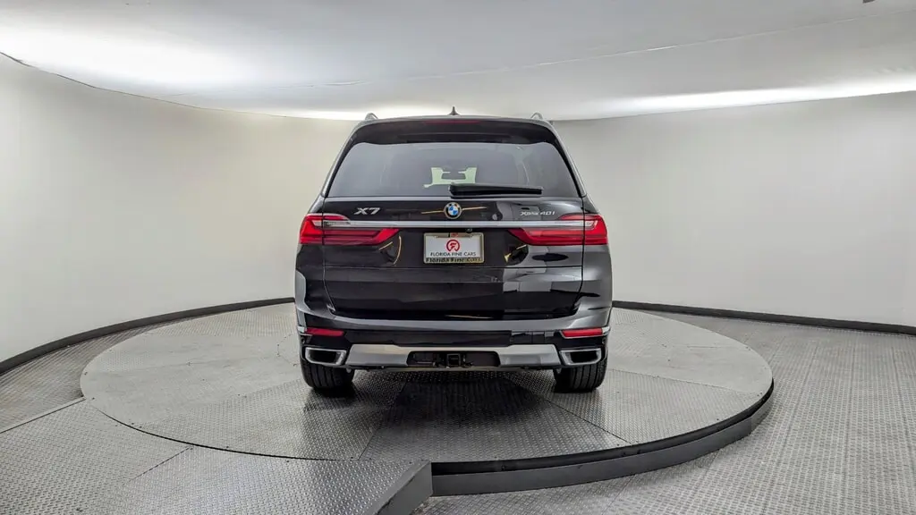 Florida Fine Cars - Used BMW X7 2019 WEST PALM XDRIVE40I
