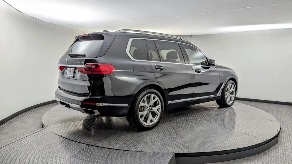 Florida Fine Cars - Used BMW X7 2019 WEST PALM XDRIVE40I
