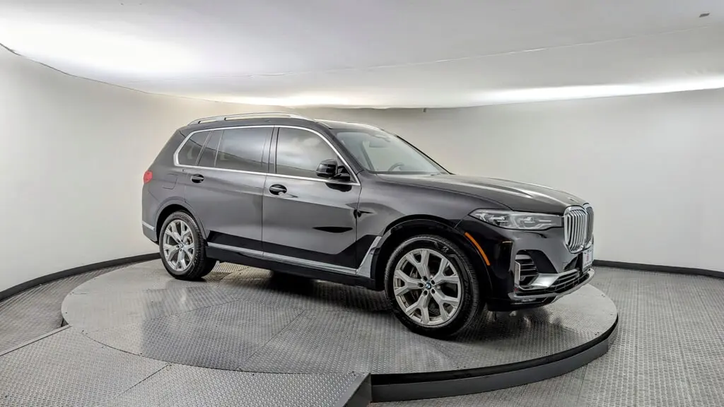 Florida Fine Cars - Used BMW X7 2019 WEST PALM XDRIVE40I