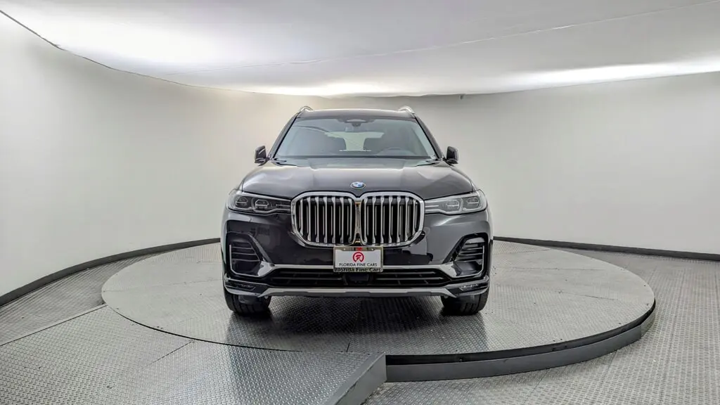 Florida Fine Cars - Used BMW X7 2019 WEST PALM XDRIVE40I