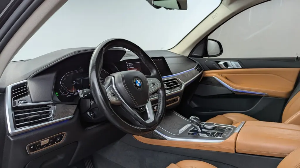 Florida Fine Cars - Used BMW X7 2019 WEST PALM XDRIVE40I