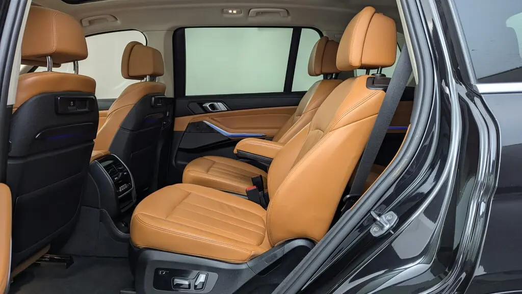Florida Fine Cars - Used BMW X7 2019 WEST PALM XDRIVE40I