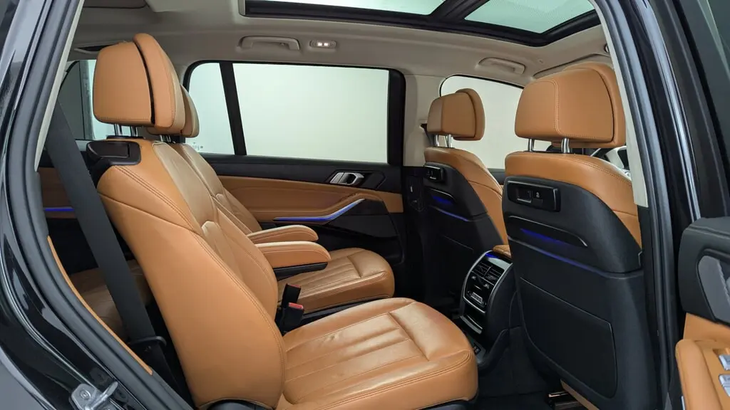 Florida Fine Cars - Used BMW X7 2019 WEST PALM XDRIVE40I
