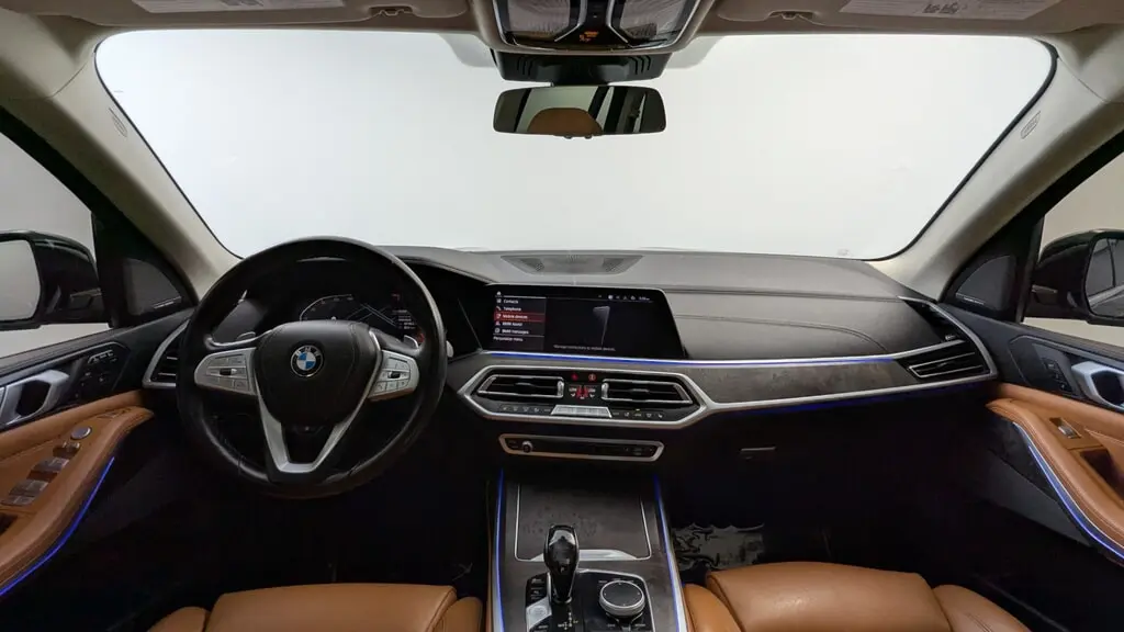 Florida Fine Cars - Used BMW X7 2019 WEST PALM XDRIVE40I