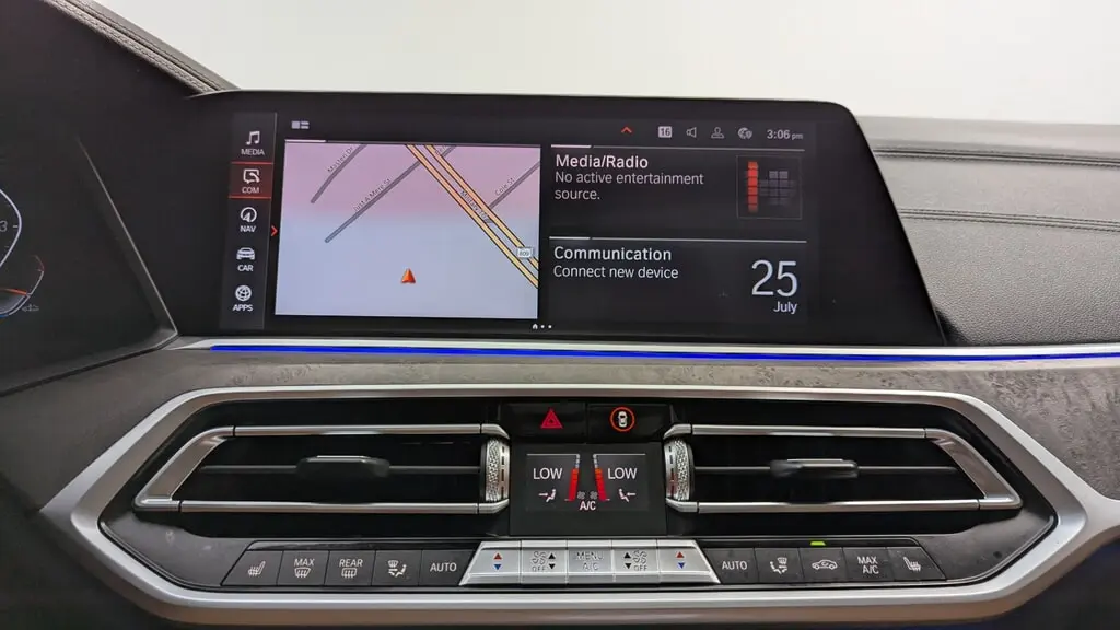Florida Fine Cars - Used BMW X7 2019 WEST PALM XDRIVE40I
