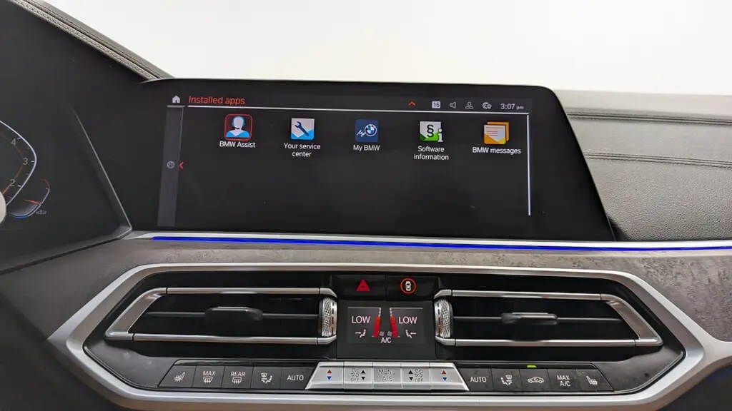 Florida Fine Cars - Used BMW X7 2019 WEST PALM XDRIVE40I