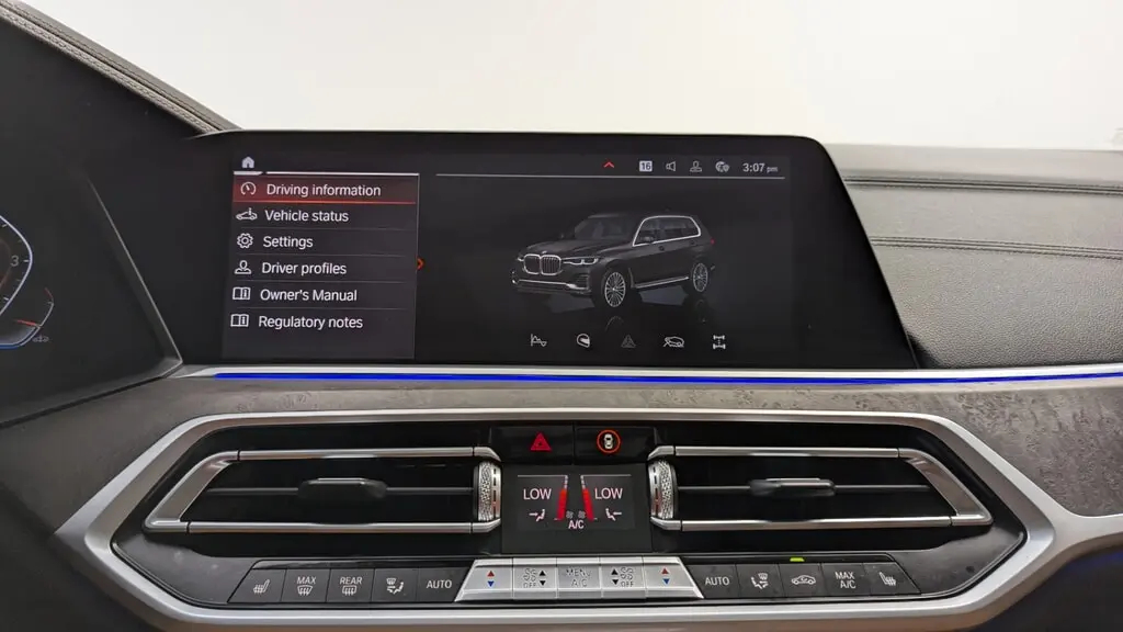 Florida Fine Cars - Used BMW X7 2019 WEST PALM XDRIVE40I