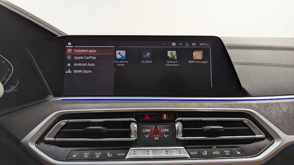 Florida Fine Cars - Used BMW X7 2019 WEST PALM XDRIVE40I