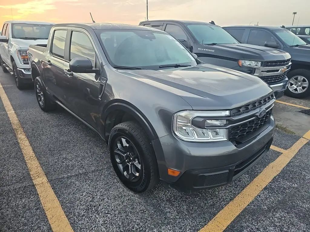 Florida Fine Cars - Used FORD MAVERICK 2023 ORLANDO XLT