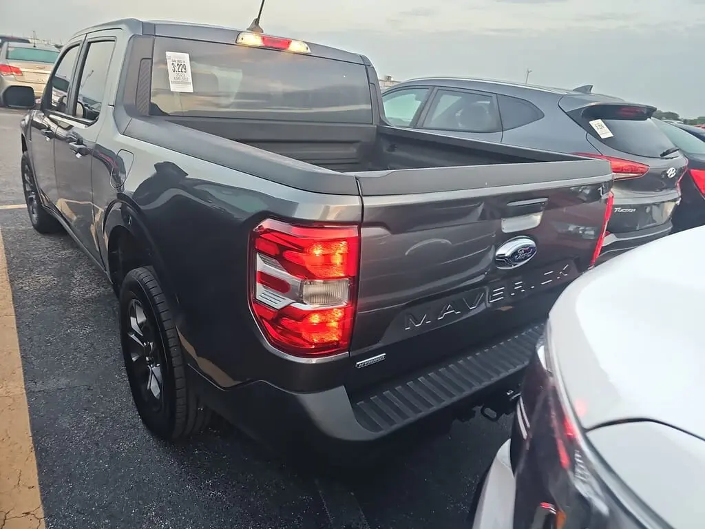 Florida Fine Cars - Used FORD MAVERICK 2023 ORLANDO XLT