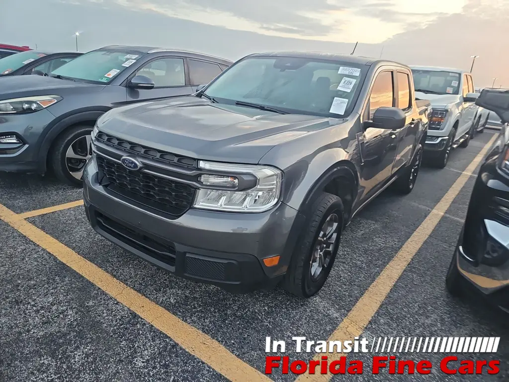 Florida Fine Cars - Used FORD MAVERICK 2023 ORLANDO XLT