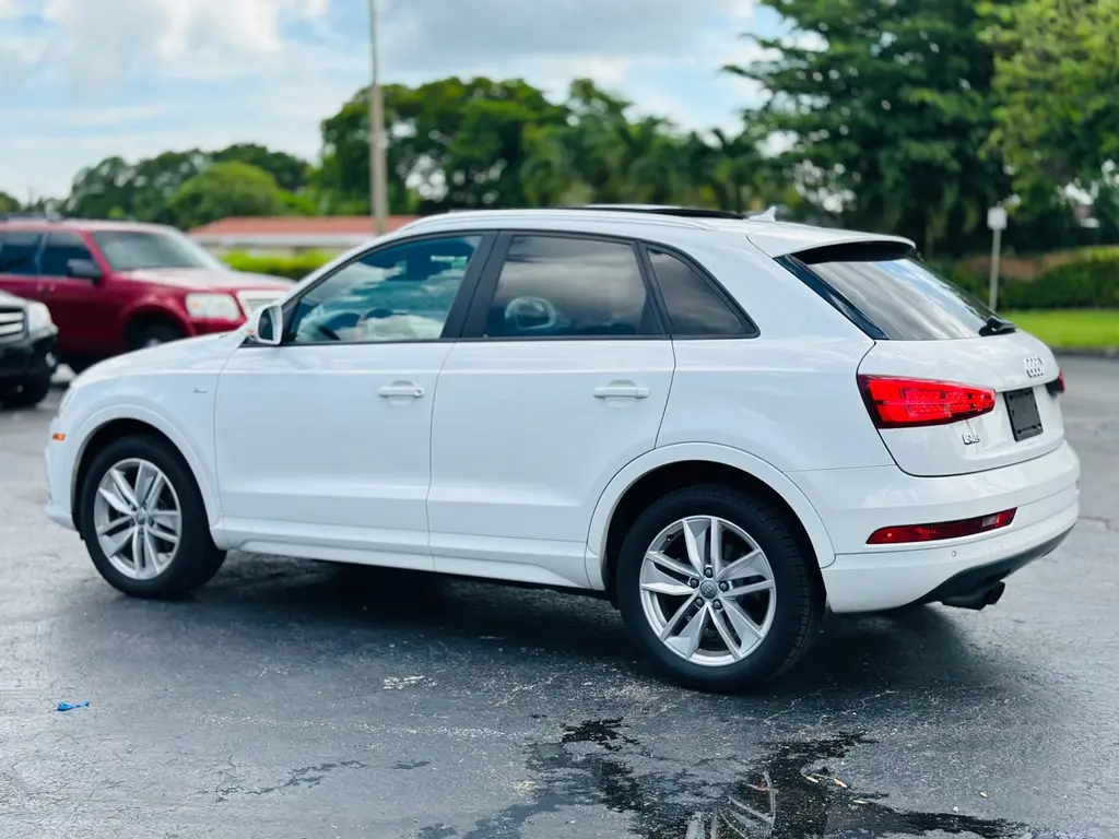Florida Fine Cars - Used AUDI Q3 2018 MARGATE 2.0T PREMIUM