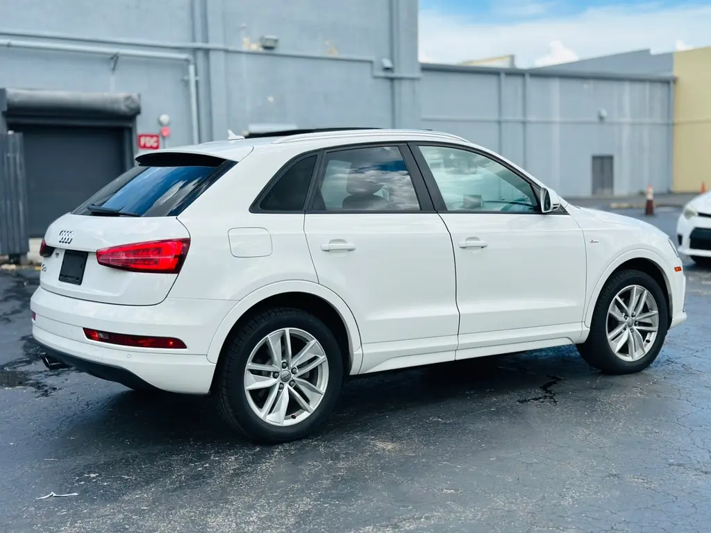 Florida Fine Cars - Used AUDI Q3 2018 MARGATE 2.0T PREMIUM