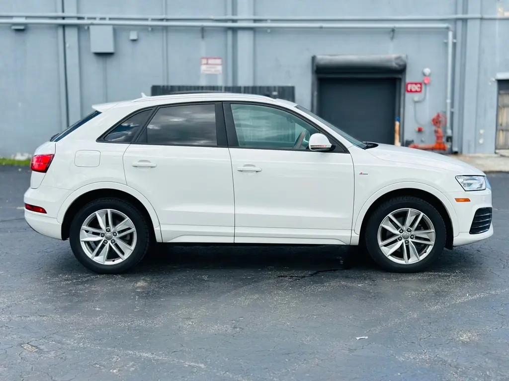 Florida Fine Cars - Used AUDI Q3 2018 MARGATE 2.0T PREMIUM