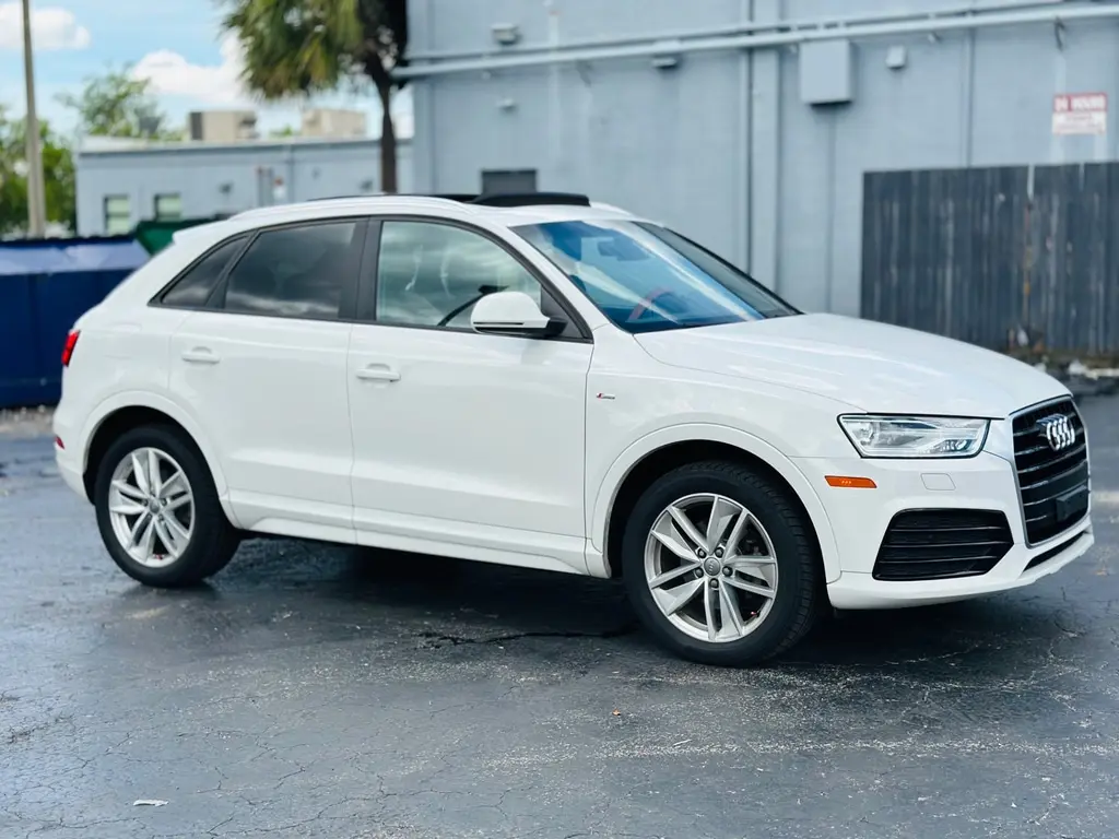 Florida Fine Cars - Used AUDI Q3 2018 MARGATE 2.0T PREMIUM