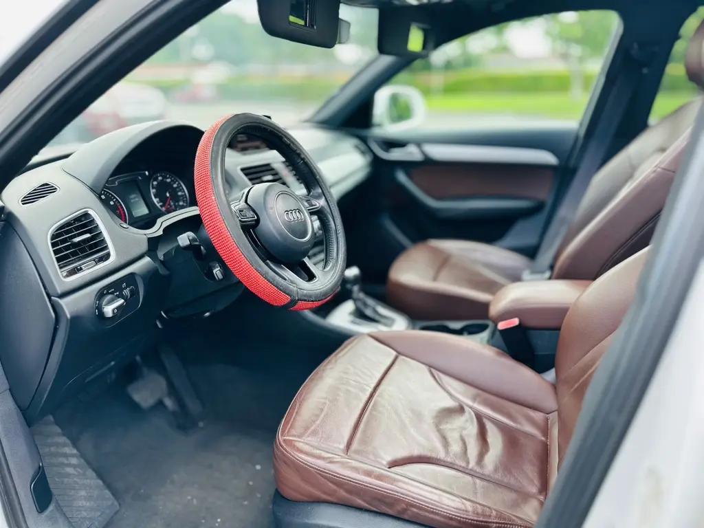 Florida Fine Cars - Used AUDI Q3 2018 MARGATE 2.0T PREMIUM
