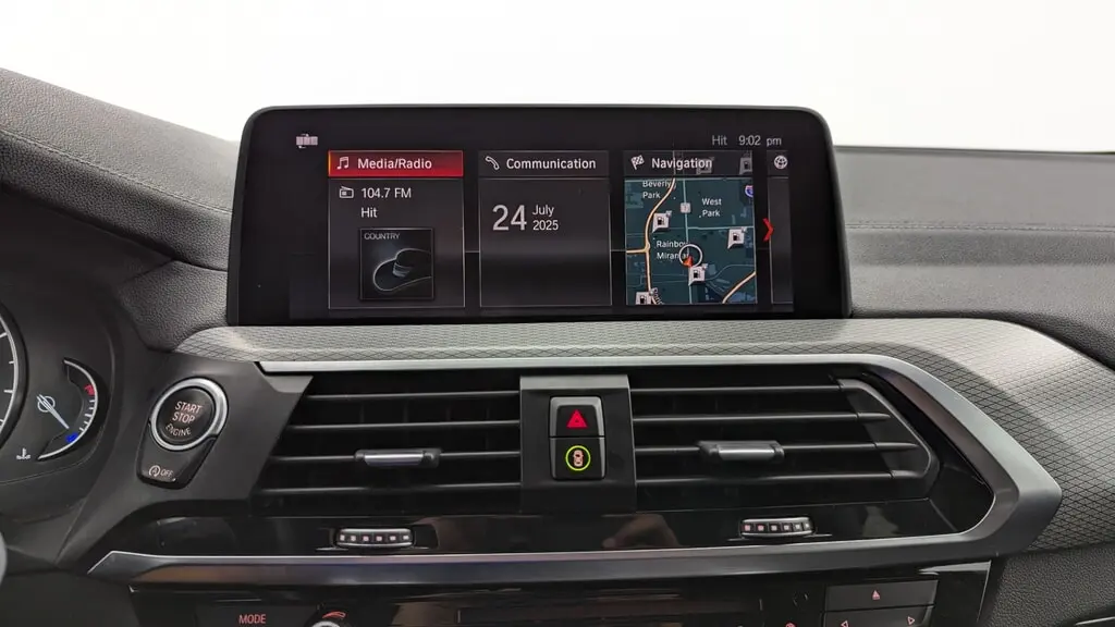 Florida Fine Cars - Used BMW X3 2019 MIAMI M40I