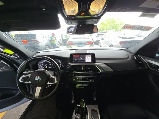 Florida Fine Cars - Used BMW X3 2019 MIAMI M40I