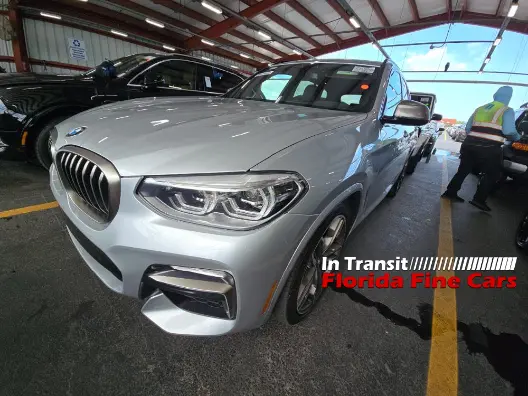 Florida Fine Cars - Used BMW X3 2019 MIAMI M40I