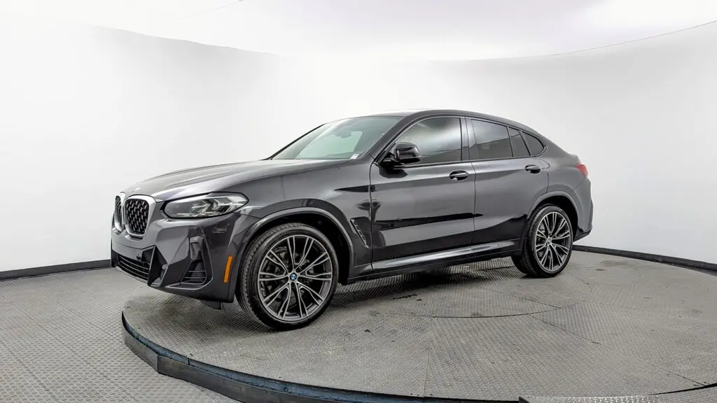 Florida Fine Cars - Used BMW X4 2022 MIAMI XDRIVE30I