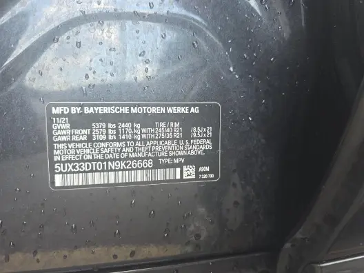 Florida Fine Cars - Used BMW X4 2022 MIAMI XDRIVE30I