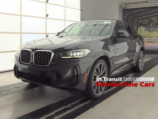 Florida Fine Cars - Used BMW X4 2022 MIAMI XDRIVE30I