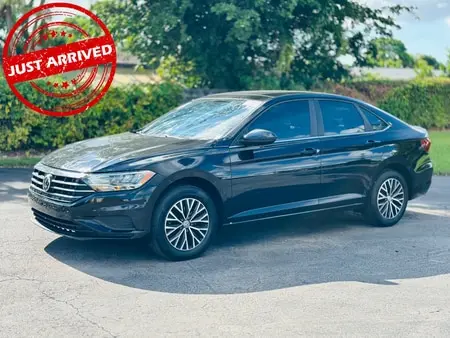 Florida Fine Cars - Used VOLKSWAGEN JETTA 2020 WEST PALM S