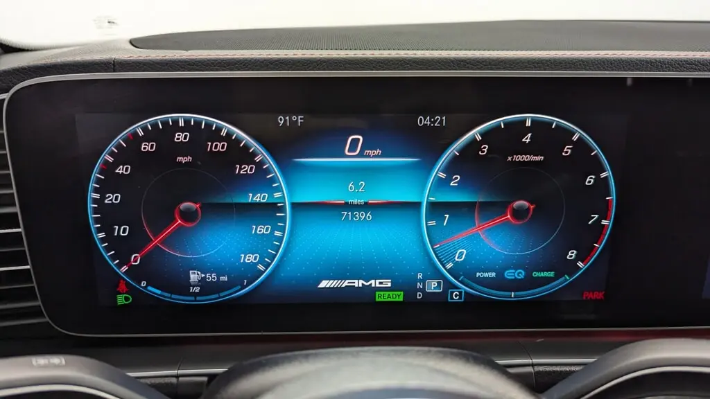 Florida Fine Cars - Used MERCEDES-BENZ GLE 2021 MIAMI AMG GLE 53