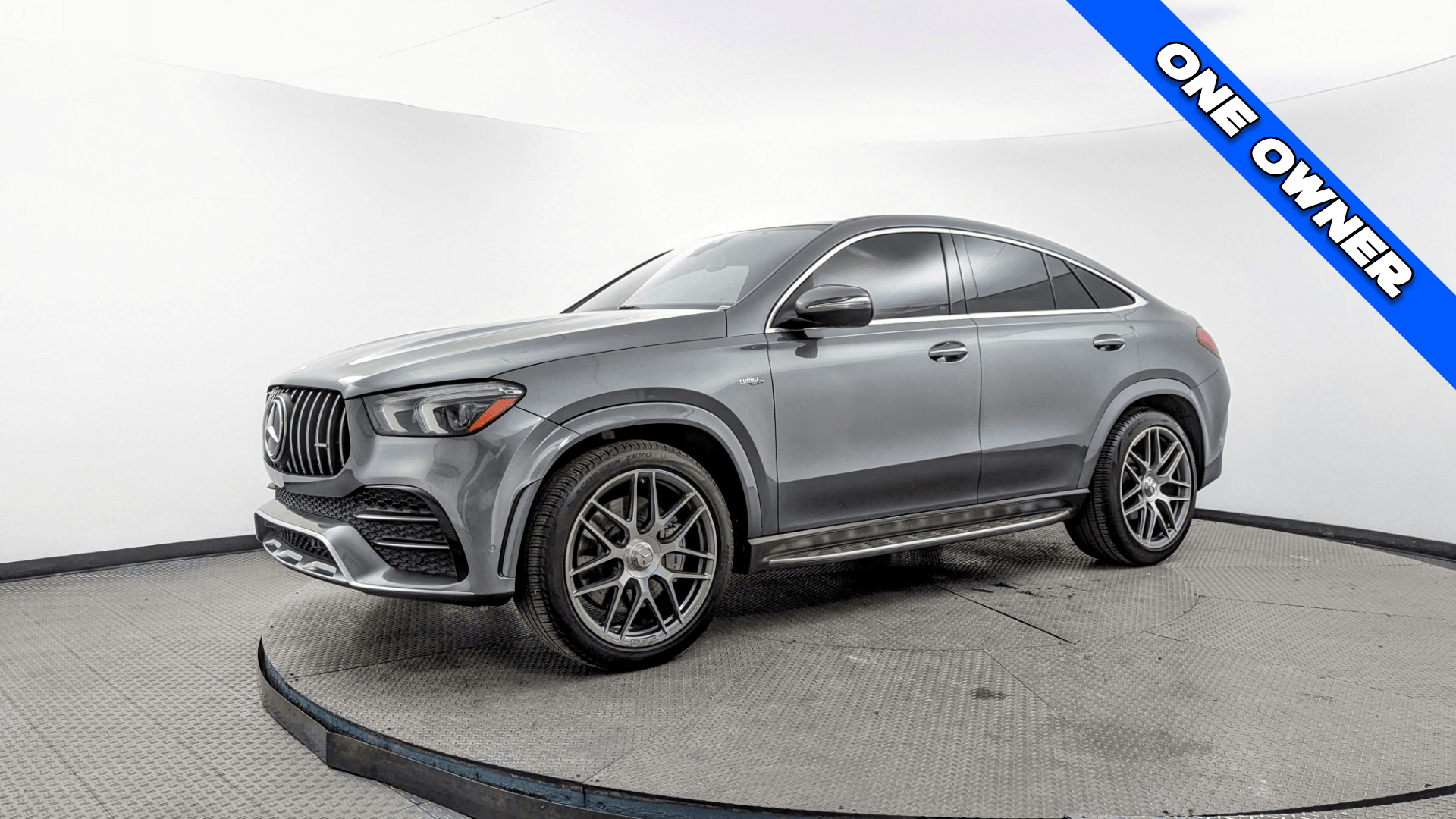 2021 Mercedes-Benz GLE Coupe GLE 53 AMG