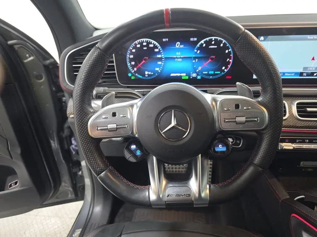 Florida Fine Cars - Used MERCEDES-BENZ GLE 2021 MIAMI AMG GLE 53