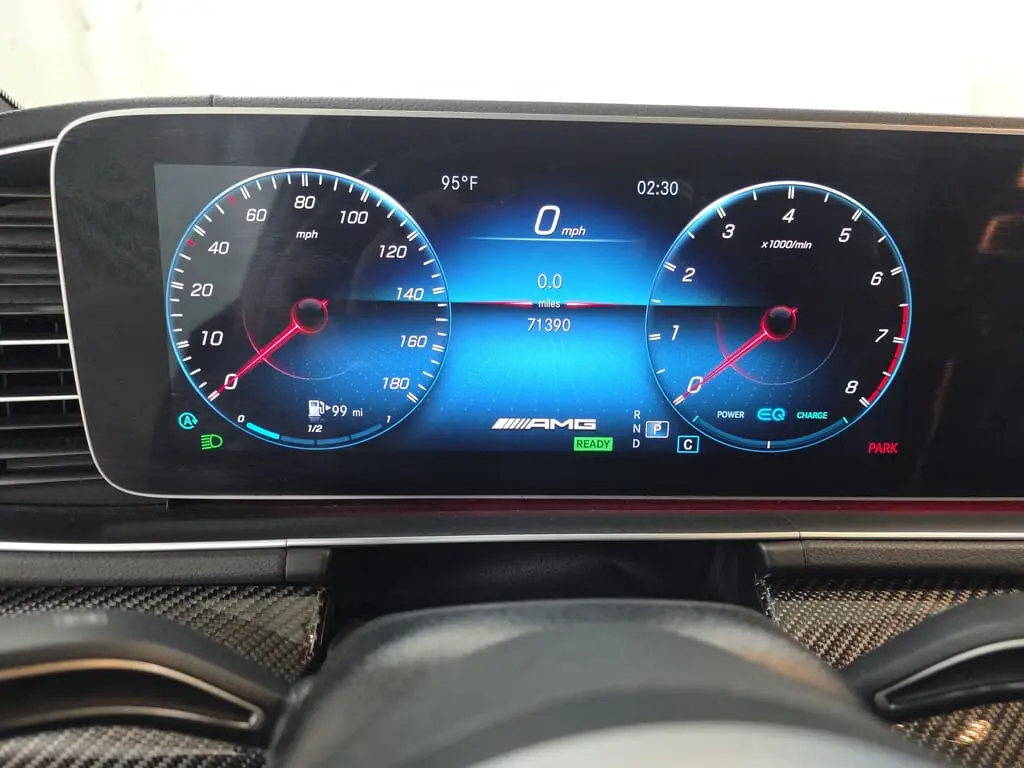 Florida Fine Cars - Used MERCEDES-BENZ GLE 2021 MIAMI AMG GLE 53