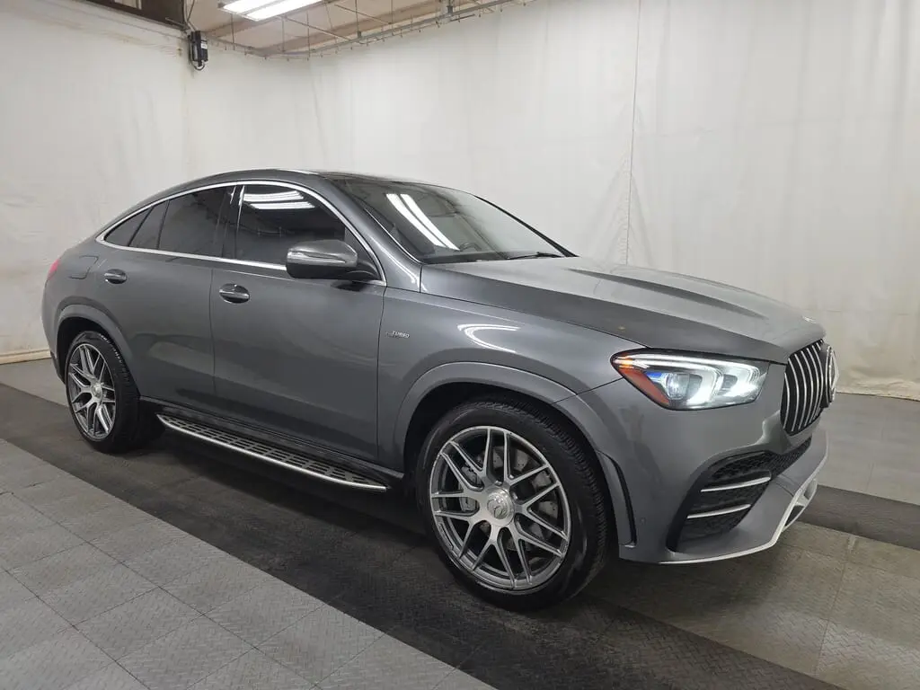 Florida Fine Cars - Used MERCEDES-BENZ GLE 2021 MIAMI AMG GLE 53